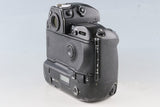 Nikon F5 35mm SLR Film Camera #65917 E4