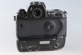 Nikon F5 35mm SLR Film Camera #65917 E4