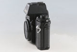Canon New F-1 35mm SLR Film Camera #65920D4