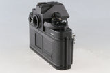 Canon New F-1 35mm SLR Film Camera #65920D4