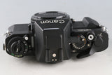 Canon New F-1 35mm SLR Film Camera #65920D4