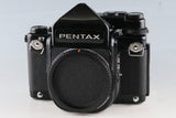 Pentax 67 TTL Medium Format Film Camera #65923 E4