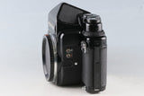 Pentax 67 TTL Medium Format Film Camera #65923 E4