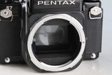 Pentax 67 TTL Medium Format Film Camera #65923 E4