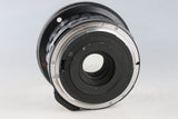 Asahi Pentax SMC Fish-Eye-Takumar 6x7 35mm F/4.5 Lens #65925C5