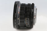Asahi Pentax SMC Fish-Eye-Takumar 6x7 35mm F/4.5 Lens #65925C5