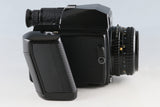 Pentax 645 + SMC Pentax-A 645 75mm F/2.8 Lens #65926E4