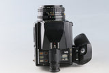 Pentax 645 + SMC Pentax-A 645 75mm F/2.8 Lens #65926E4