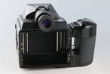Pentax 645 + SMC Pentax-A 645 75mm F/2.8 Lens #65926E4