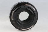 Pentax 645 + SMC Pentax-A 645 75mm F/2.8 Lens #65926E4