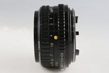 Pentax 645 + SMC Pentax-A 645 75mm F/2.8 Lens #65926E4