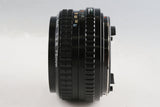 Pentax 645 + SMC Pentax-A 645 75mm F/2.8 Lens #65926E4