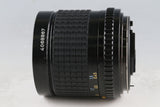 SMC Pentax-A 645 45mm F/2.8 Lens #65932C3