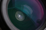 Nikon Nikkkor 28mm F/2.8 Ai Lens #66003 A3