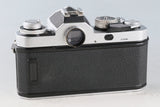 Nikon FM3A 35mm SLR Film Camera #66008D4