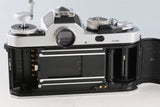 Nikon FM3A 35mm SLR Film Camera #66008D4