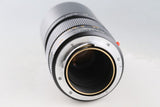 Leica Leitz Tele-Elmar-M 135mm F/4 Lens for Leica M #66019 T