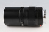 Leica Leitz Tele-Elmar-M 135mm F/4 Lens for Leica M #66019 T