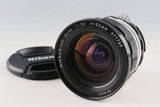 Nikon Nikkor-UD Auto 20mm F/3.5 Ai Convert Lens #66030H21