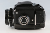 Zenza Bronica S2 + Nikkor-P.C 75mm F/2.8 Lens #66039E2