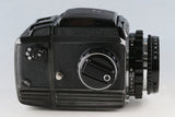 Zenza Bronica S2 + Nikkor-P.C 75mm F/2.8 Lens #66039E2