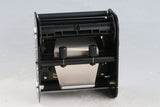 Zenza Bronica S2 + Nikkor-P.C 75mm F/2.8 Lens #66039E2