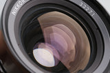 Nikon Nikkor-O 50mm F/2.8 Lens for Bronica #66041E6