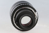 Nikon Nikkor-O 50mm F/2.8 Lens for Bronica #66041E6