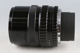 Nikon Nikkor-P 200mm F/4 Lens for Bronica #66042E6