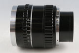 Nikon Nippon Kogaku Nikkor-Q 135mm F/3.5 Lens for Bronica #66043E6