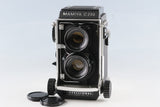Mamiya C220 Professional + Mamiya-Sekor 80mm F/3.7 Lens #66049 E2