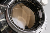 Mamiya C220 Professional + Mamiya-Sekor 105mm F/3.5 Lens #66050E3