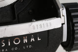 Mamiya C220 Professional + Mamiya-Sekor 105mm F/3.5 Lens #66051E3