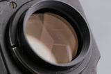 Mamiya C220 Professional + Mamiya-Sekor 105mm F/3.5 Lens #66051E3