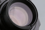 Mamiya-Sekor Super 55mm F/4.5 Lens #66053F6