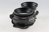 Mamiya-Sekor S 80mm F/2.8 Lens #66054F6
