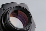 Mamiya-Sekor S 80mm F/2.8 Lens #66054F6