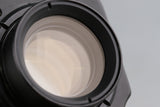Mamiya-Sekor Super 55mm F/4.5 Lens #66055F6