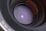Mamiya RB67 Pro S + Mamiya-Sekor C 90mm F/3.8 Lens #66059E2