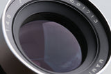 Mamiya-Sekor C 180mm F/4.5 Lens for RB67 #66067E6