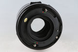 Mamiya-Sekor C 180mm F/4.5 Lens for RB67 #66067E6