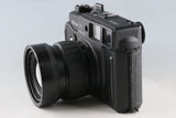 Fuji Fujifilm GW690III Medium Format Film Camera #66092E4