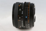 Hasselblad 203FE + Carl Zeiss Planar T* 80mm F/2.8 FE Lens + E12 #66093E1