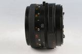 Hasselblad 203FE + Carl Zeiss Planar T* 80mm F/2.8 FE Lens + E12 #66093E1