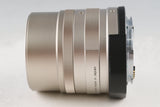 Contax Carl Zeiss Sonnar T* 90mm F/2.8 Lens for G1/G2 #66098A1