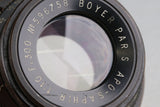 Boyer Apo-Saphir 300mm F/10 Lens #66099E6