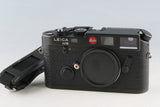 Leica M6 35mm Rangefinder Film Camera #66101T