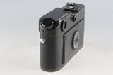 Leica M6 35mm Rangefinder Film Camera #66101T