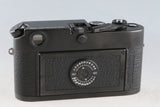 Leica M6 35mm Rangefinder Film Camera #66101T