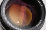 Leica Leitz Noctilux-M 50mm F/1.0 Lens E60 for Leica M #66102T